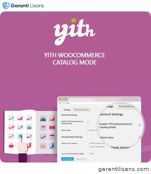 YITH WooCommerce Catalog Mode Premium
