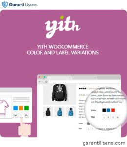 YITH WooCommerce Color and Label Variations Premium