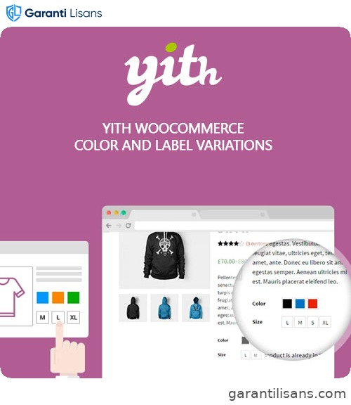YITH WooCommerce Color and Label Variations Premium