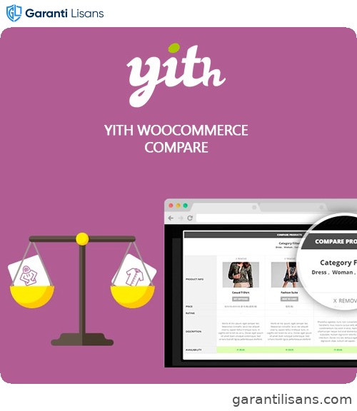 YITH WooCommerce Compare Premium