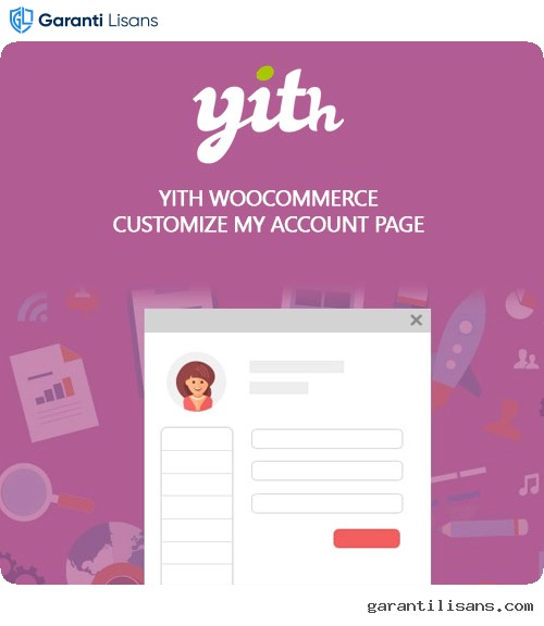 YITH WooCommerce Customize My Account Page Premium