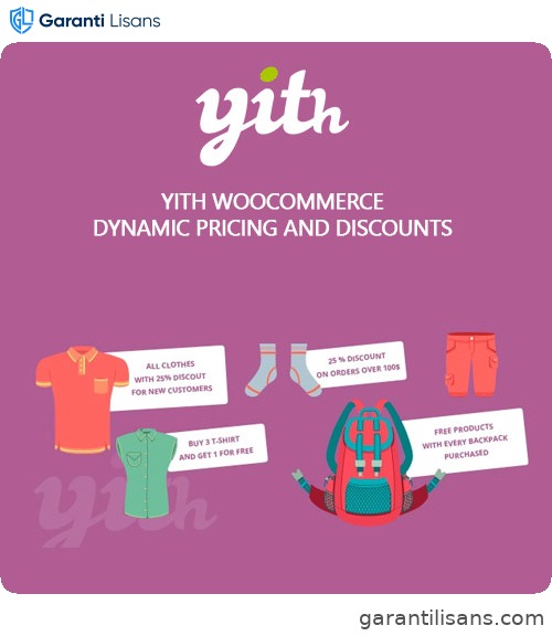 YITH WooCommerce Dynamic Pricing and Discounts Premium