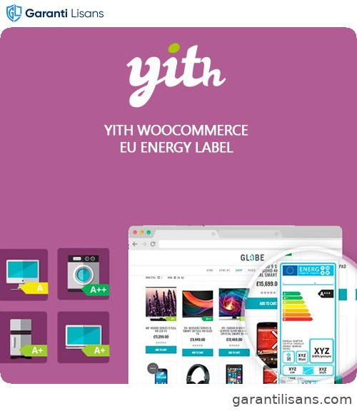 YITH WooCommerce EU Energy Label Premium