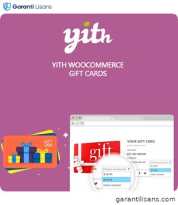 YITH WooCommerce Gift Cards Premium