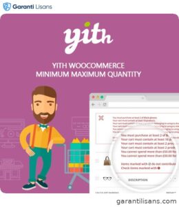 YITH WooCommerce Minimum Maximum Quantity Premium