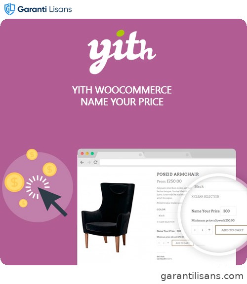 YITH WooCommerce Name Your Price Premium