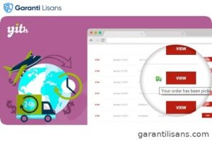 YITH WooCommerce Order & Shipment Tracking Premium