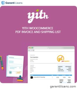 YITH WooCommerce PDF Invoice and Shipping List Premium