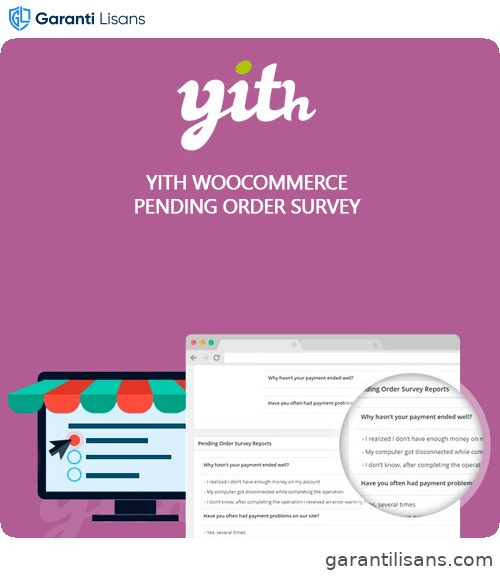 YITH WooCommerce Pending Order Survey Premium