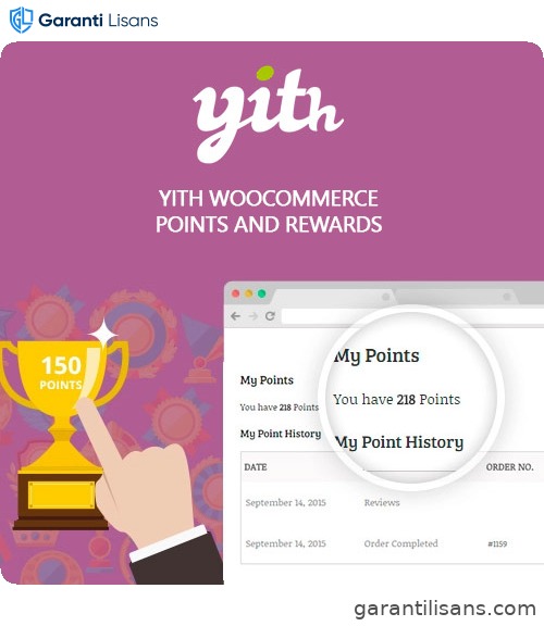 YITH WooCommerce Points and Rewards Premium