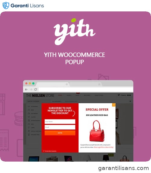YITH WooCommerce Popup Premium