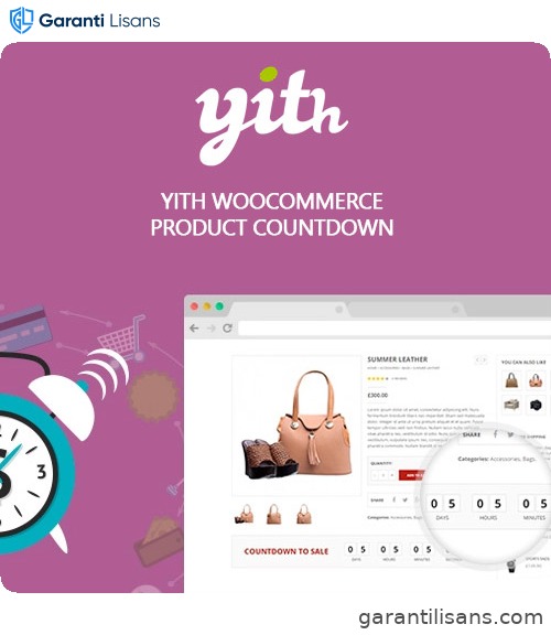 YITH WooCommerce Product Countdown Premium