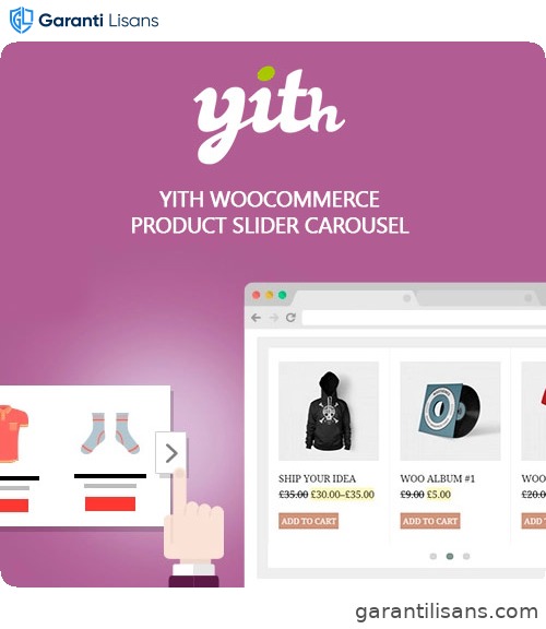 YITH WooCommerce Product Slider Carousel Premium