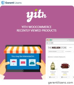 YITH WooCommerce Recently Viewed Products Premium