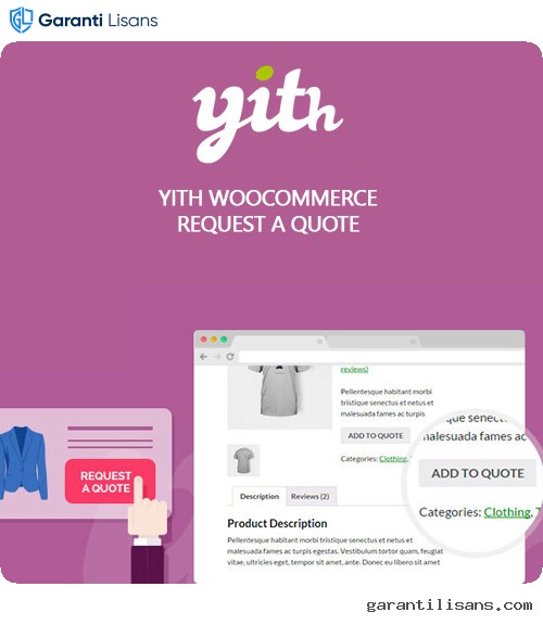 YITH WooCommerce Request a Quote Premium