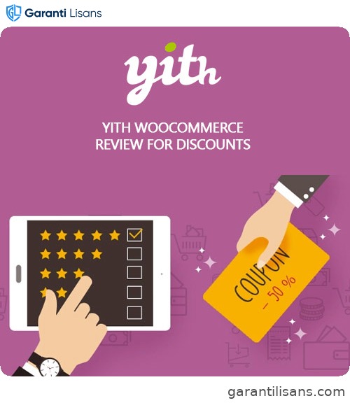 YITH WooCommerce Review for Discounts Premium