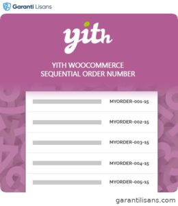 YITH WooCommerce Sequential Order Number Premium