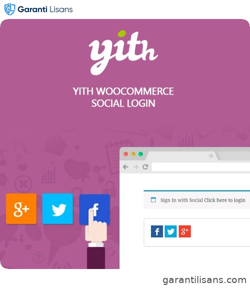YITH WooCommerce Social Login Premium