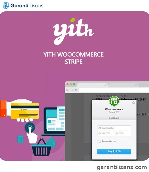 YITH WooCommerce Stripe Premium