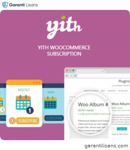 YITH WooCommerce Subscription Premium