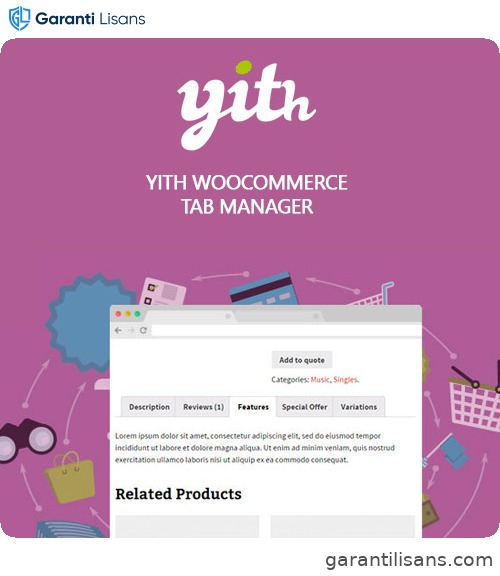 YITH WooCommerce Tab Manager Premium
