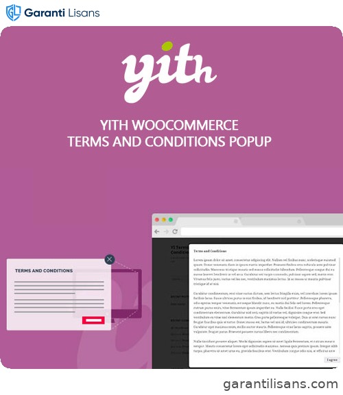 YITH WooCommerce Terms and Conditions Popup Premium