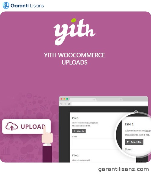 YITH WooCommerce Uploads Premium