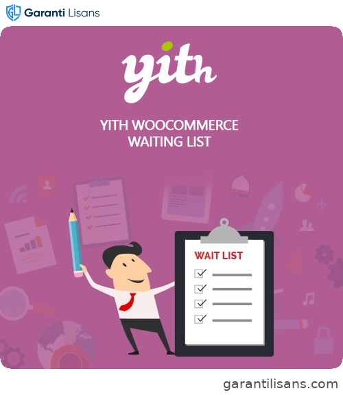 YITH WooCommerce Waiting List Premium