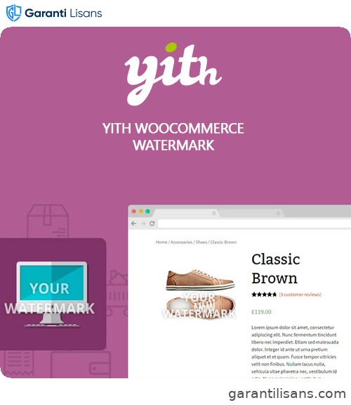 YITH WooCommerce Watermark Premium