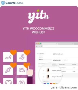 YITH WooCommerce Wishlist Premium