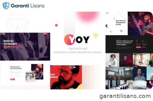 YOY – Event & Conference