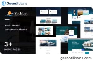 Yachbat – Yacht & Boat Rental WordPress Theme