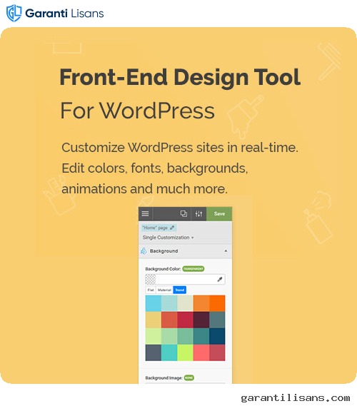 Yellow Pencil: Visual CSS Style Editor