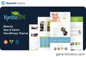 Ygritte Spa – Beauty Salon WordPress Theme