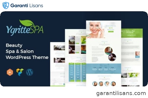 Ygritte Spa – Beauty Salon WordPress Theme