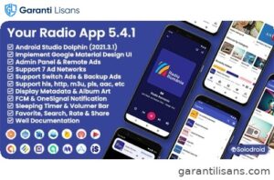 Your Radio App