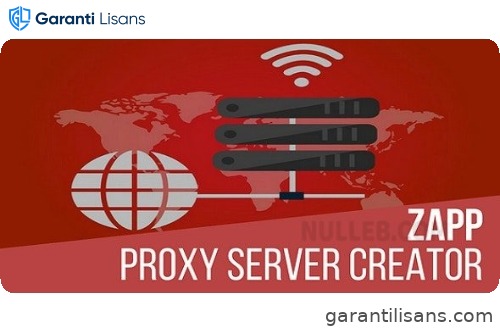 Zapp Proxy Server Plugin for WordPress