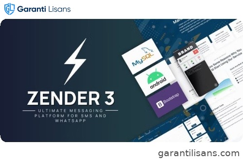 Zender – Messaging Platform for SMS, WhatsApp & use Android Devices as SMS Gateways (SaaS)