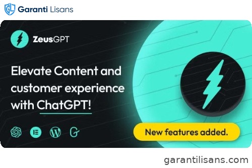 ZeusGPT – WordPress Plugin powered by ChatGPT
