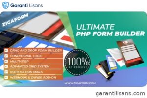 Zigaform – PHP Form Builder – Contact & Survey