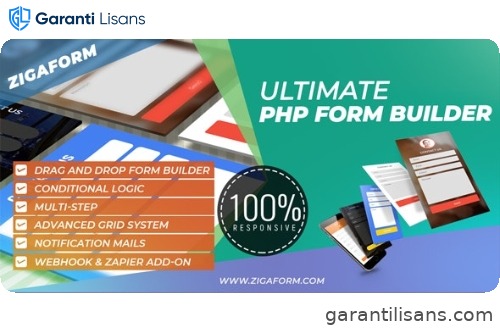 Zigaform – PHP Form Builder – Contact & Survey