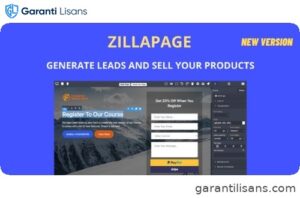 Zillapage – Landing page and Ecommerce builder