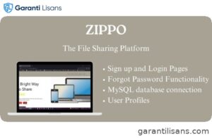 Zippo Fileshare – Filesharing Platform