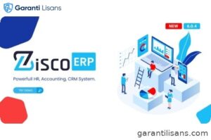 ZiscoERP – Powerful HR, Accounting, CRM System