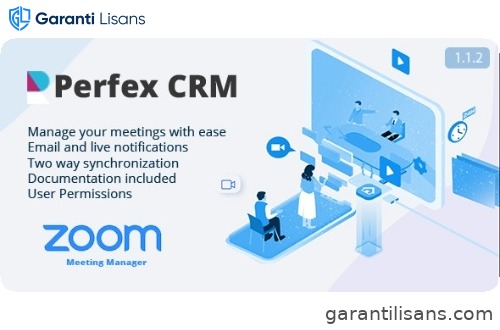 Zoom Meeting Manager