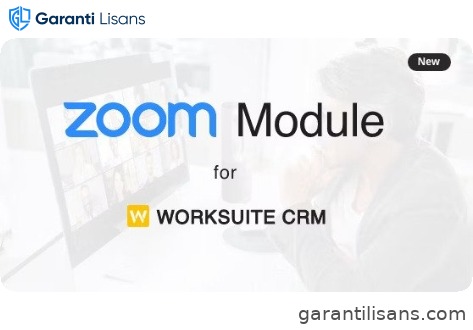 Zoom Meeting Module for Worksuite
