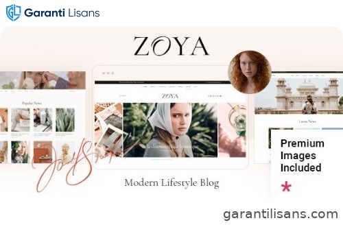Zoya – Lifestyle Blog