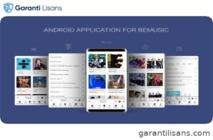 Android Application For BeMusic