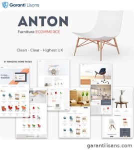 SNS Anton – Furniture WooCommerce WordPress Theme