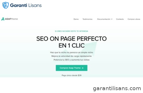 Theme Seo AsapTheme